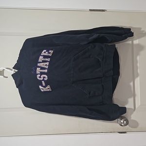 Men's K-State hoodie
